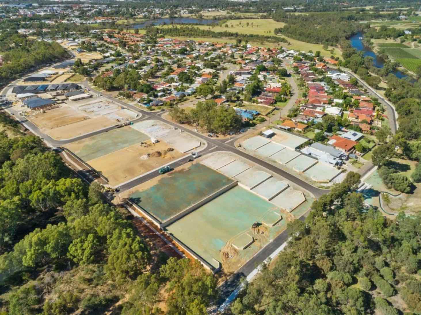 [Land for Sale] The Crescent Estate, Viveash OpenLot